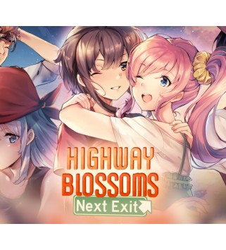 Highway Blossoms - Next Exit DLC Steam Key GLOBAL